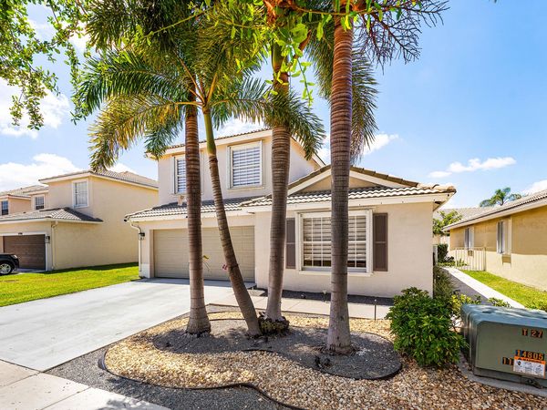 4908 Lombard Pass Drive, Lake Worth, FL 33463