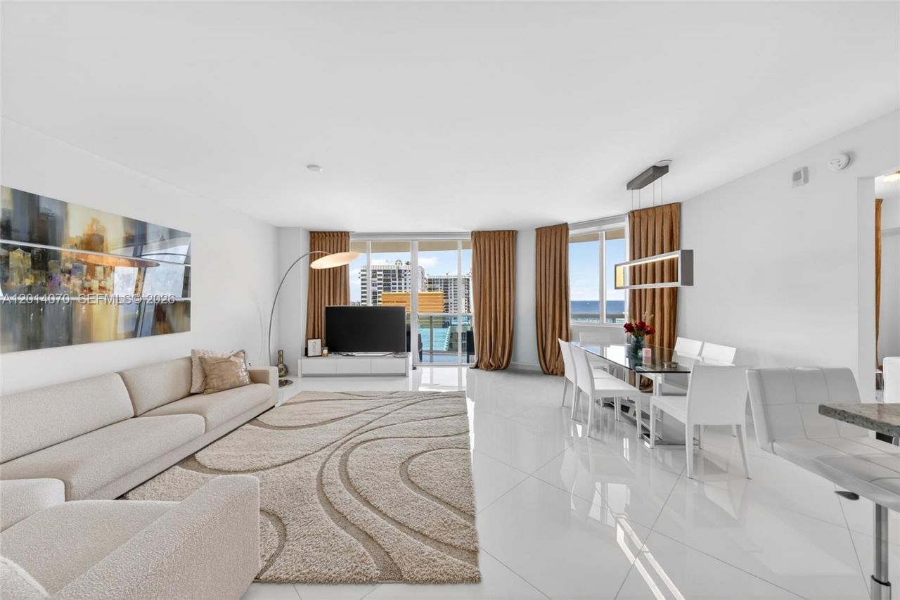 2711 S Ocean Dr , Unit 1901, Hollywood, FL 33019 Photo