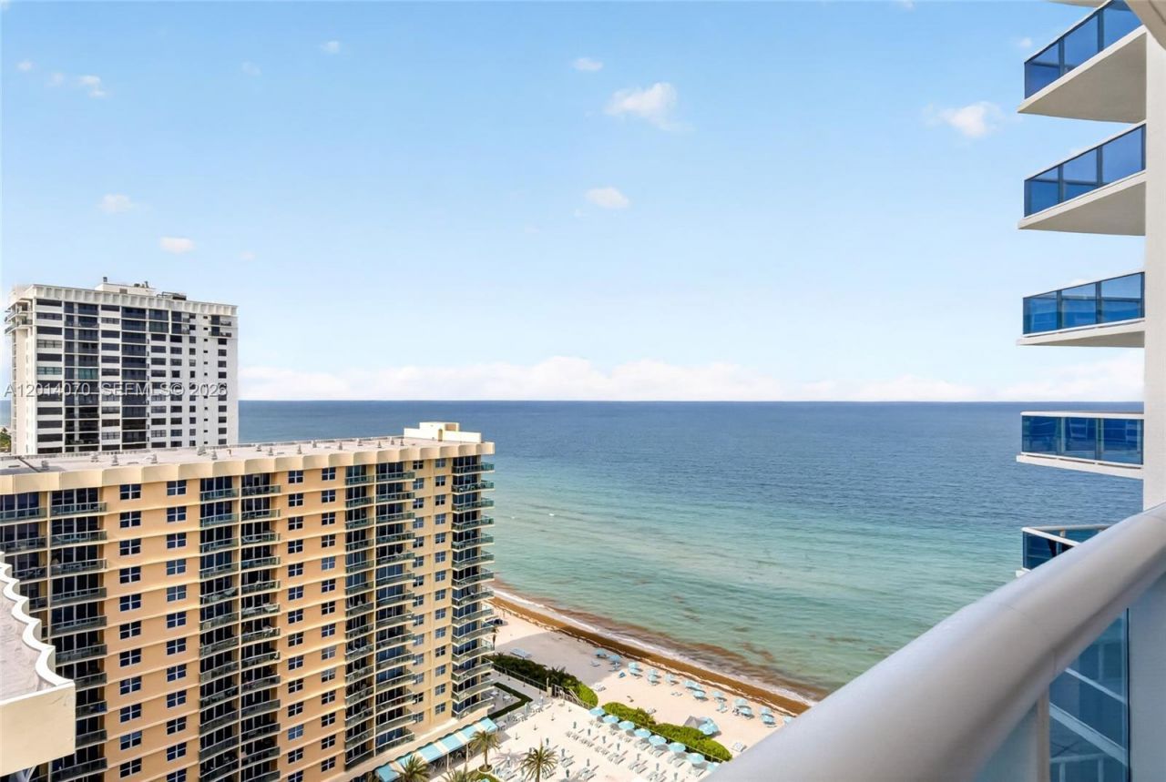 2711 S Ocean Dr , Unit 1901, Hollywood, FL 33019 Photo