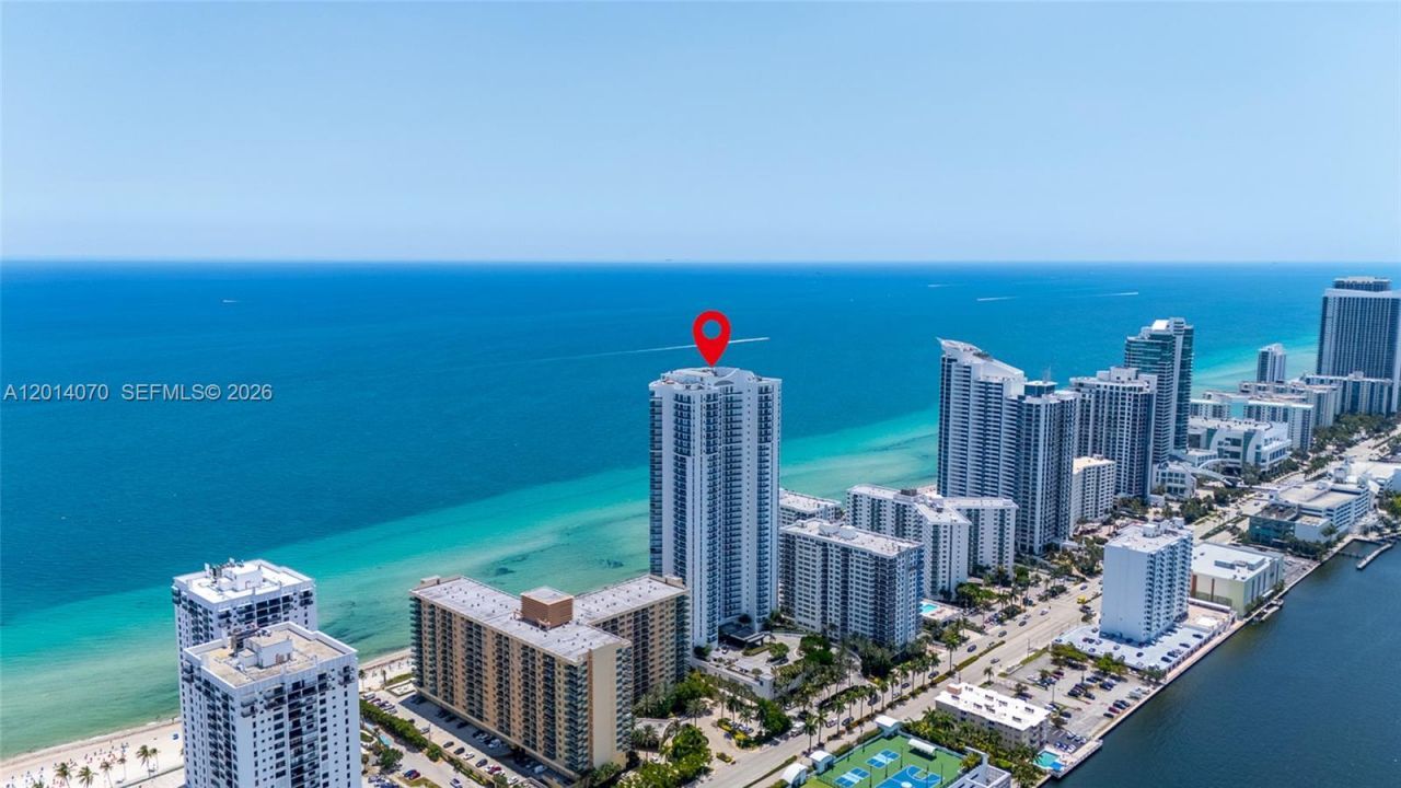 2711 S Ocean Dr , Unit 1901, Hollywood, FL 33019 Photo