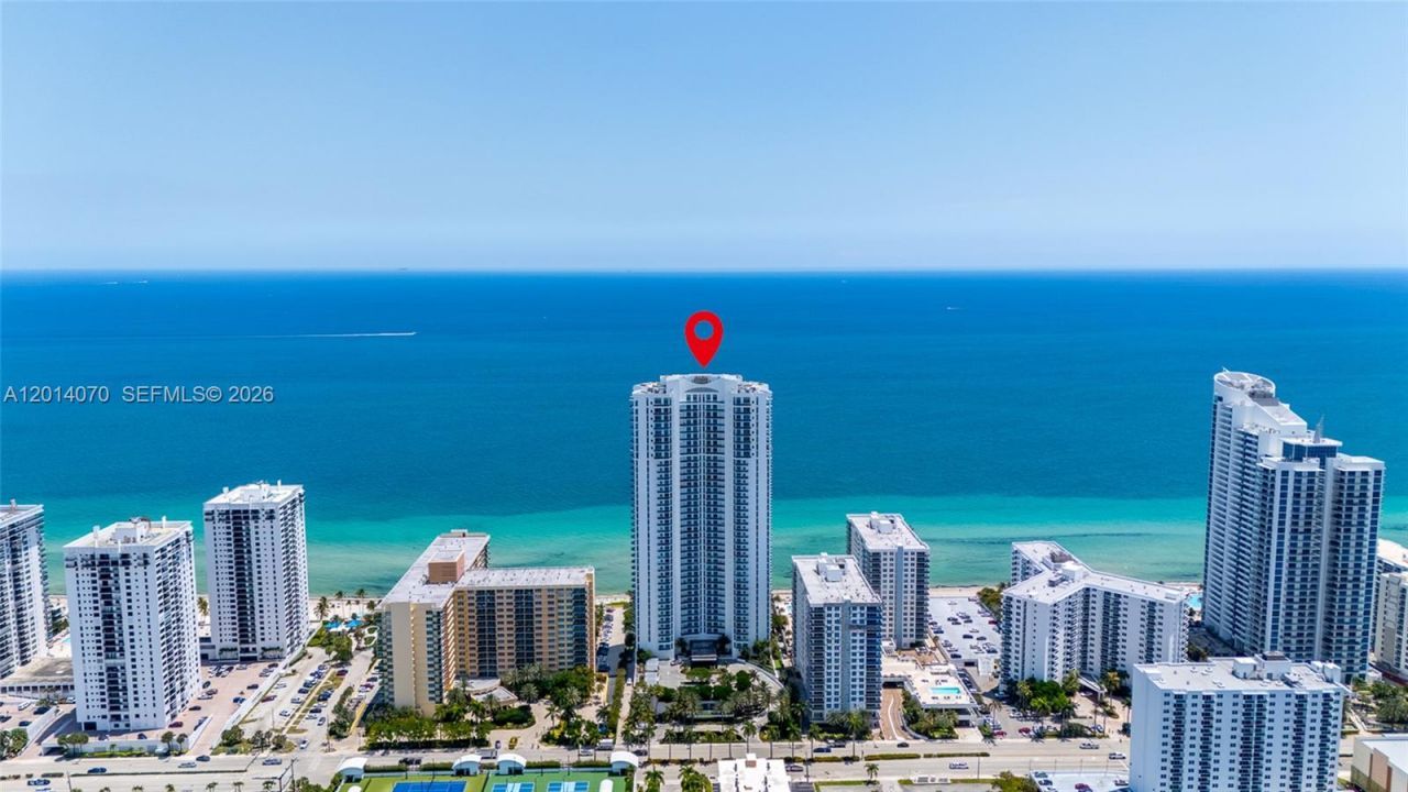 2711 S Ocean Dr , Unit 1901, Hollywood, FL 33019 Photo