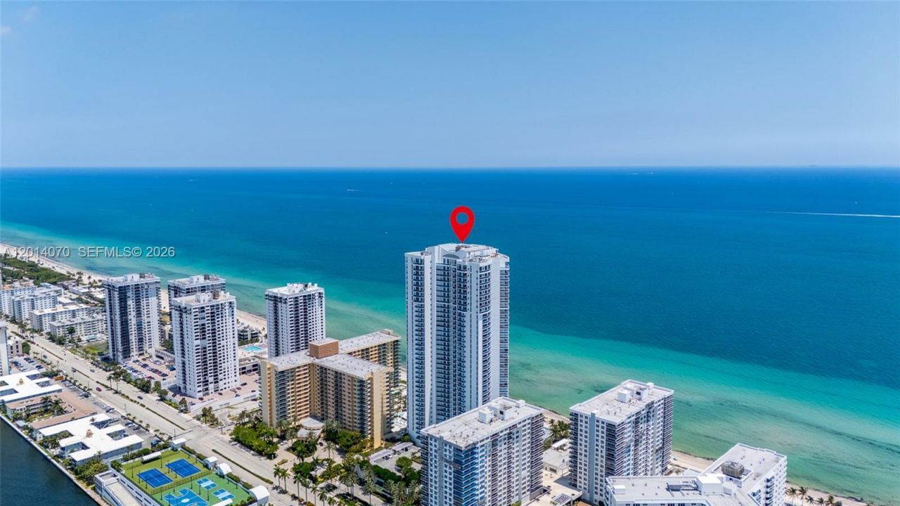 2711 S Ocean Dr , Unit 1901, Hollywood, FL 33019 Photo