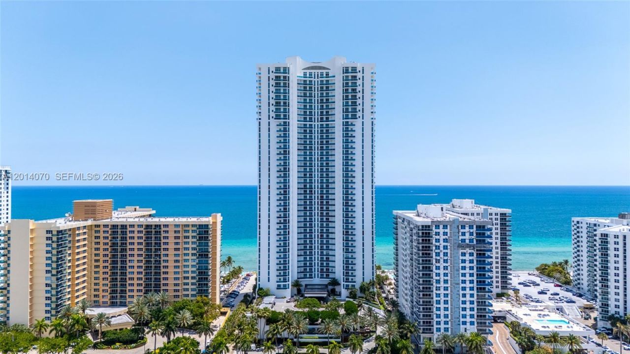 2711 S Ocean Dr , Unit 1901, Hollywood, FL 33019 Photo