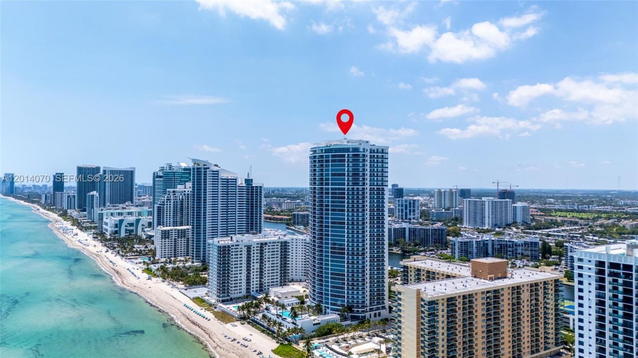 2711 S Ocean Dr , Unit 1901, Hollywood, FL 33019 Photo