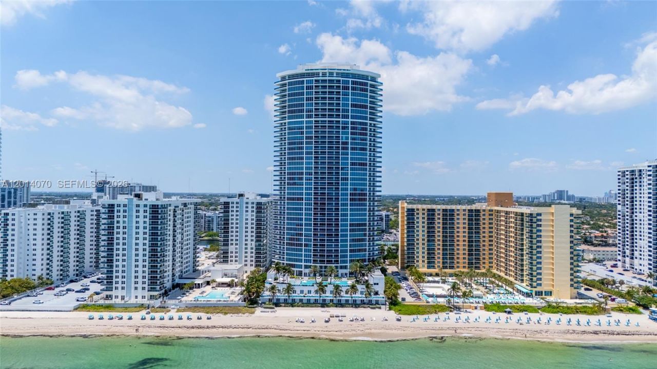 2711 S Ocean Dr , Unit 1901, Hollywood, FL 33019 Photo