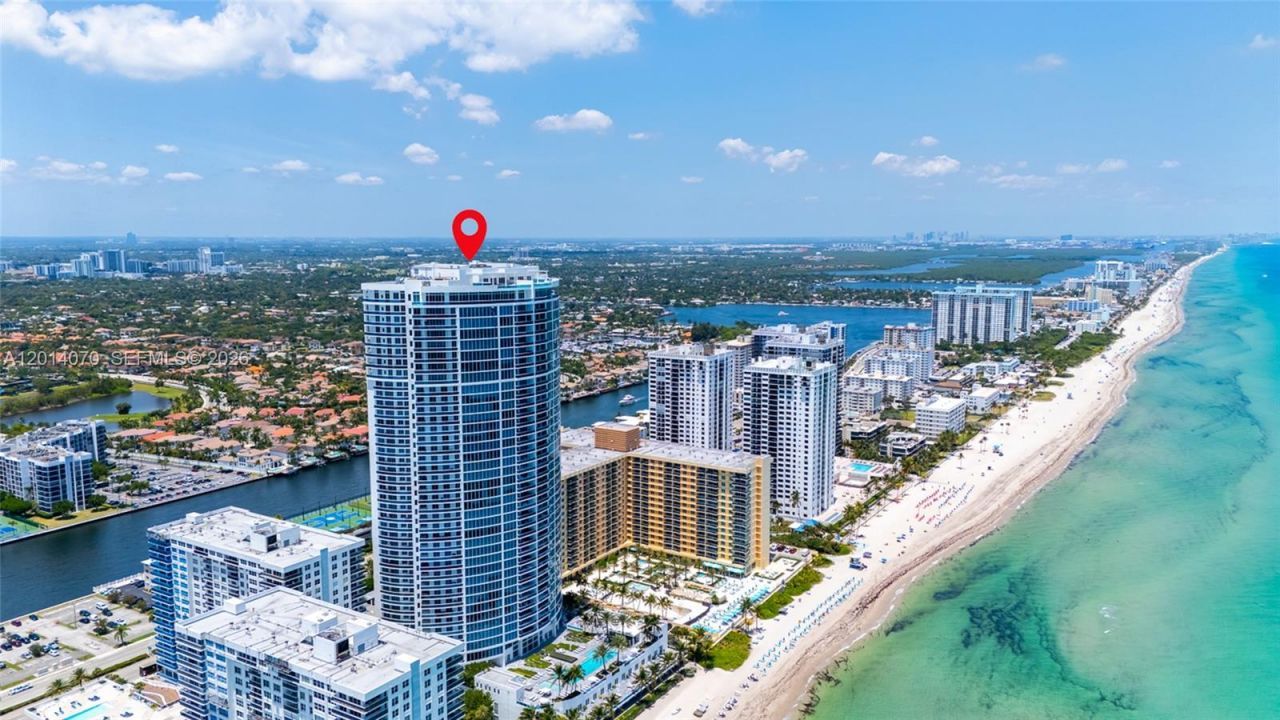 2711 S Ocean Dr , Unit 1901, Hollywood, FL 33019 Photo