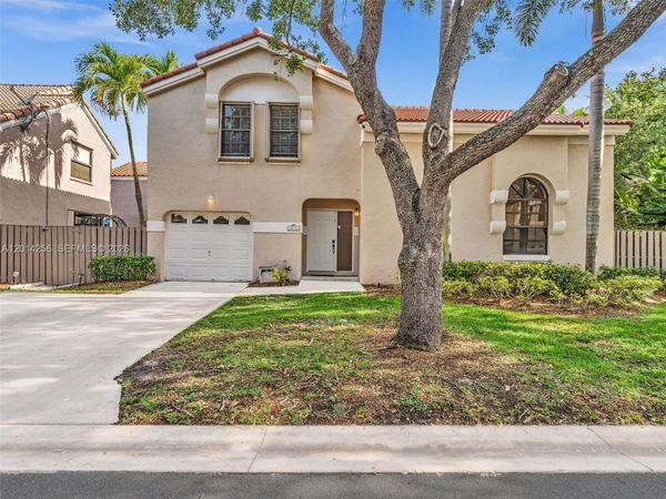 10731 NW 16th Ct , Plantation, FL 33322