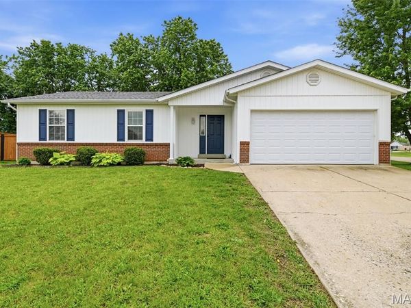 280 Shellbark Drive, Troy, MO 63379