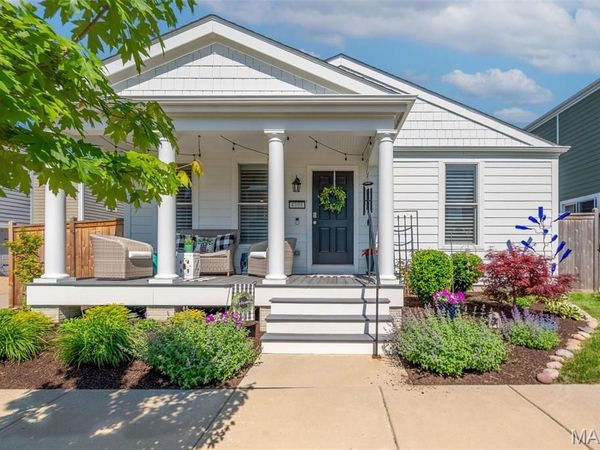 4008 Freehold Rock Drive , St Charles, MO 63301