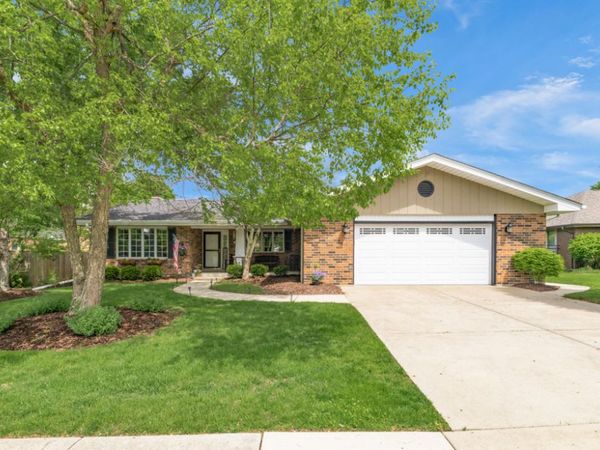 8144 ELIZABETH Avenue , Orland Park, IL 60462