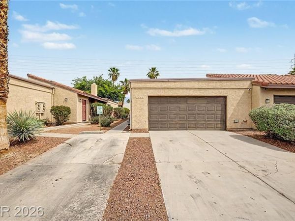1868 Arbol Verde Way, Las Vegas, NV 89119