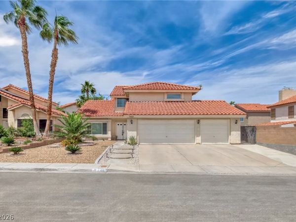 7444 Shangri La Avenue, Las Vegas, NV 89147