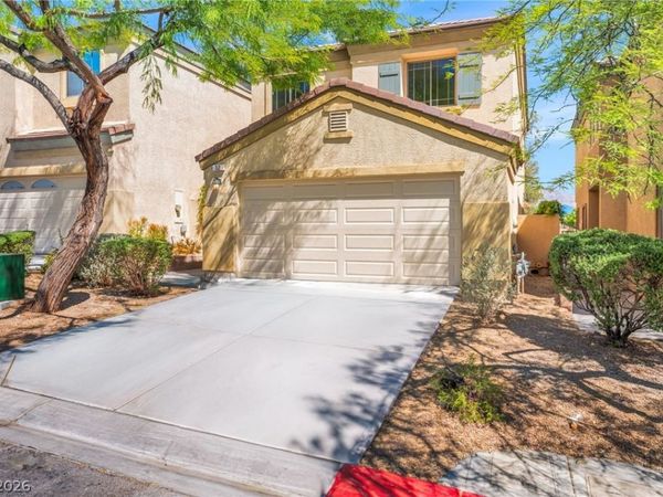 32 Yellow Flame Avenue , North Las Vegas, NV 89084