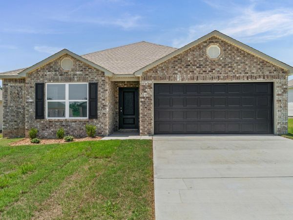 15113 Thompson Branch Trail, Hensley, AR 72065