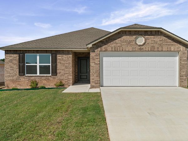 15121 Thompson Branch Trail, Hensley, AR 72065