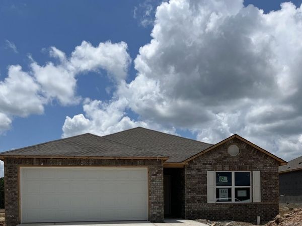 15105 Thompson Branch Trail, Hensley, AR 72065