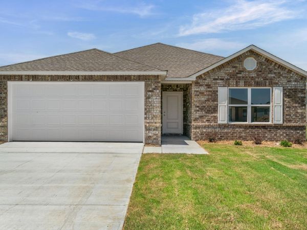 15105 Thompson Branch Trail, Hensley, AR 72065