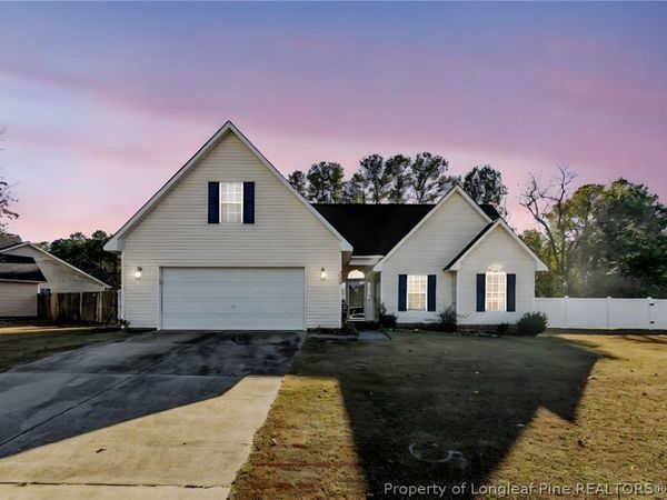 289 Rushmore Court, Raeford, NC 28376