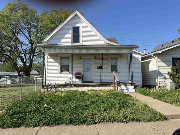 514 E Illinois Street, Evansville, IN 47711