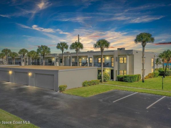 2050 Atlantic Street , Unit 316, Melbourne Beach, FL 32951