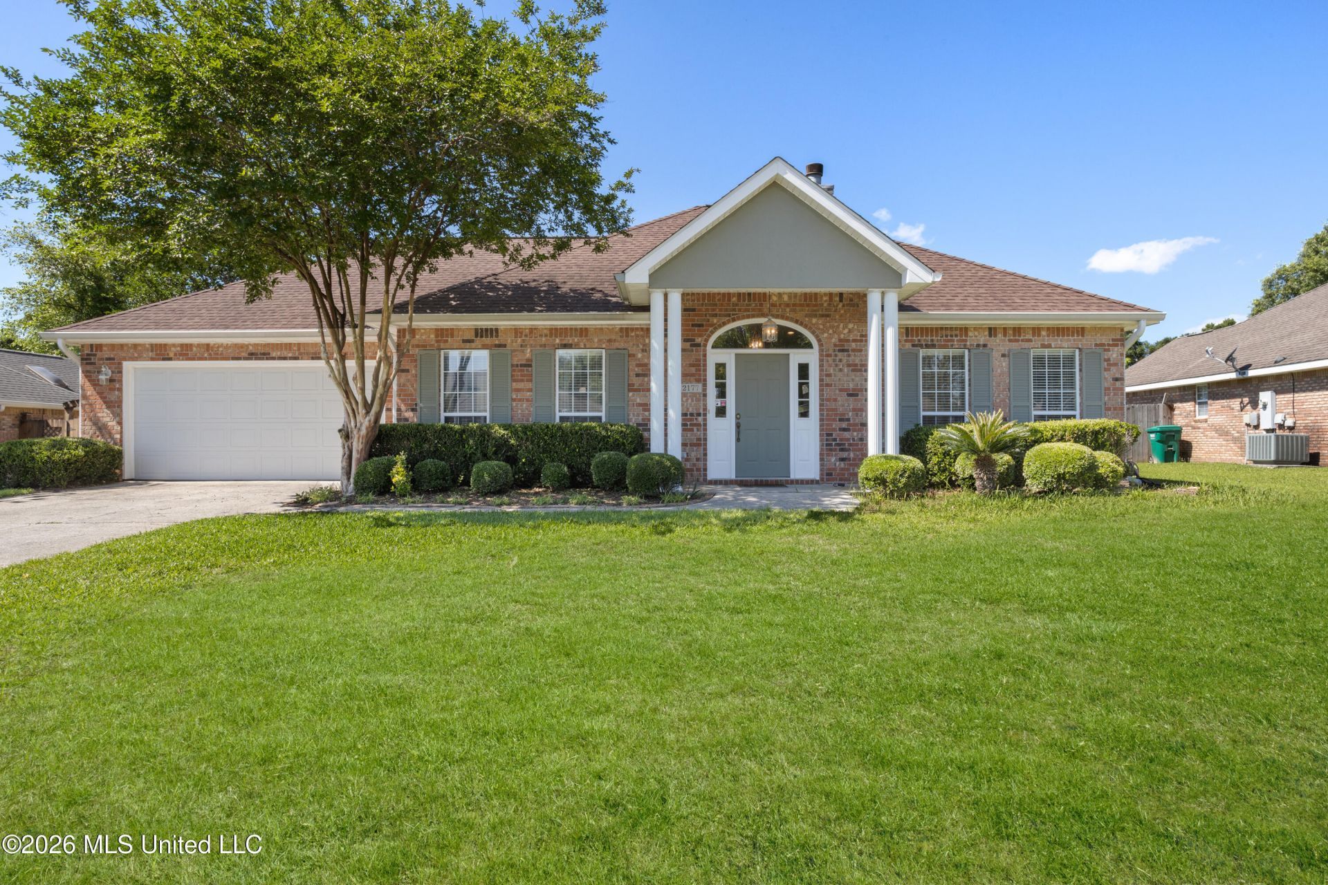 12177 Amherst Drive, Gulfport, MS 39503 Main Photo