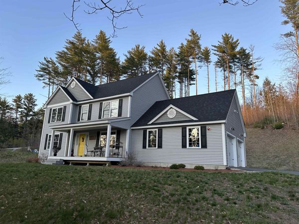 470 Kearsarge Valley Road, Sutton, NH 03260