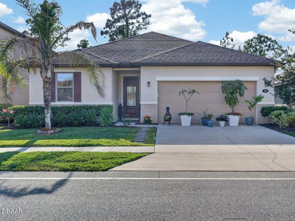 344 Tuscany Chase Drive, Daytona Beach, FL 32117