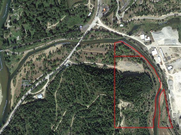 NKA Coeur d'Alene River Rd, Kingston, ID 83839