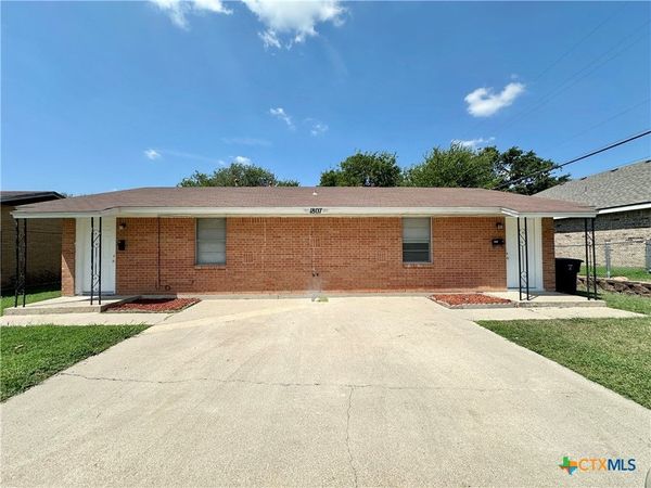 1807 N W S Young Drive , Killeen, TX 76543