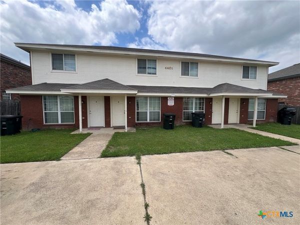 4401 Jeff Scott Drive , Unit A, B, C, D, Killeen, TX 76549