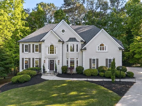 880 Hampton Bluff Drive , Milton, GA 30004