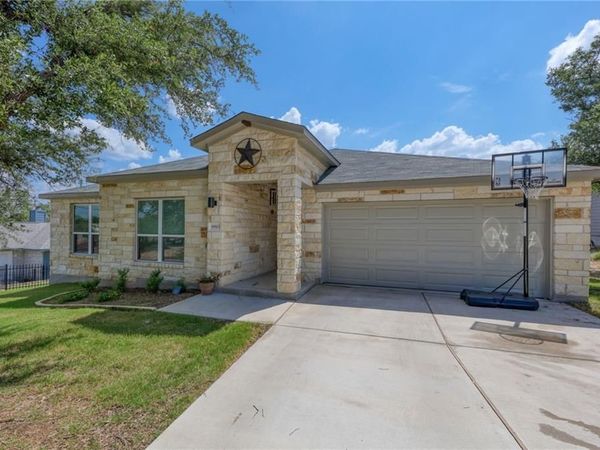 19903 Lincoln CV , Lago Vista, TX 78645