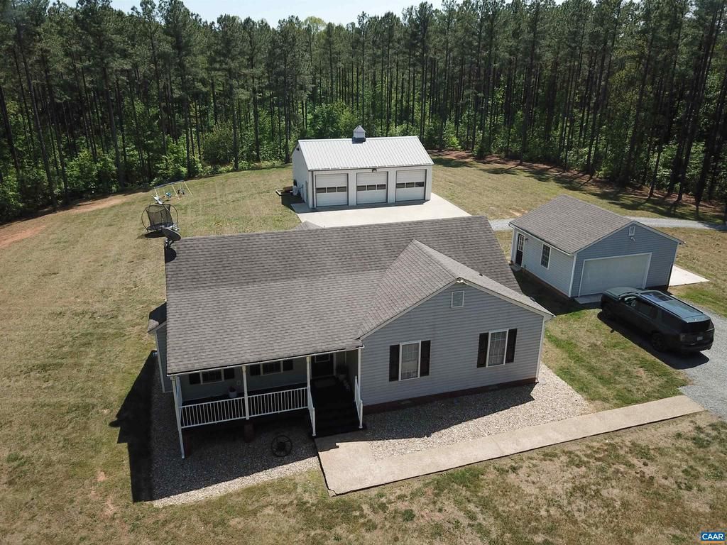 1121 Hardware Rd, Scottsville, VA 24590 Main Photo
