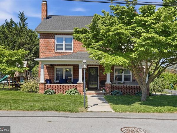 13526 SPRIGGS ROAD, HAGERSTOWN, MD 21742