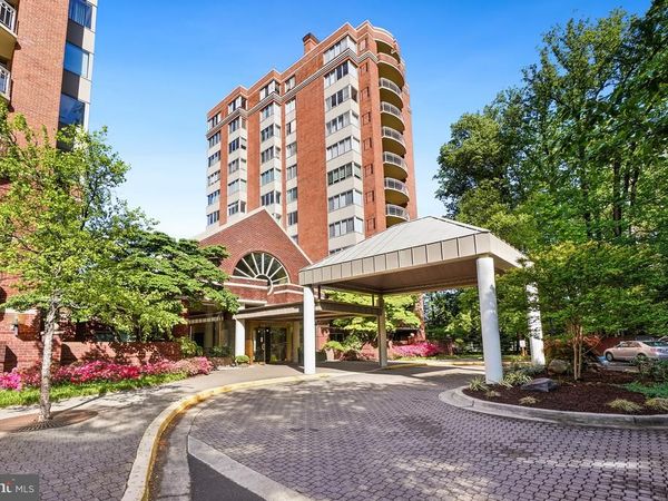 5802 NICHOLSON LANE , Unit 2-607, ROCKVILLE, MD 20852