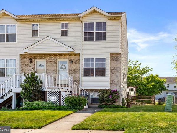 127 ROSIE DRIVE , MIDDLETOWN, DE 19709