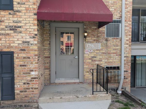 1756 Fayette , Unit C, Hoffman Estates, IL 60169