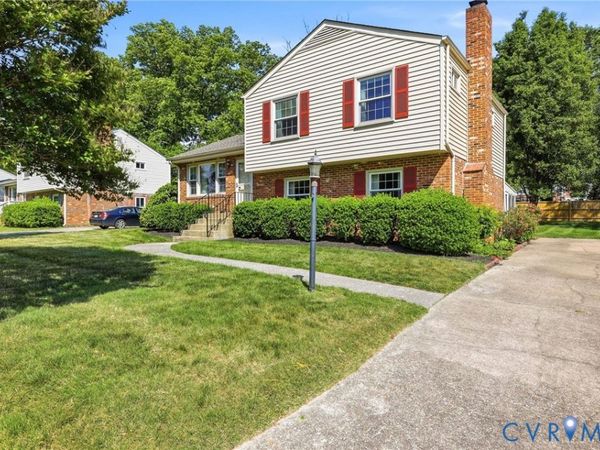 2417 Boissevain Road, Henrico, VA 23229