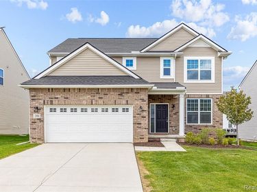 286 SPRINGVIEW Street, Scio Twp, MI 48103