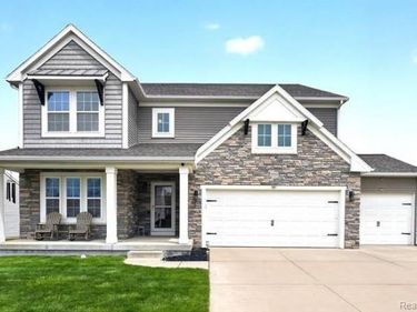 16543 Bedington Drive, Fenton Twp, MI 48451