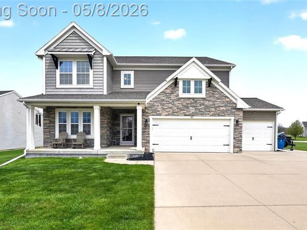 16543 Bedington Drive, Fenton Twp, MI 48451