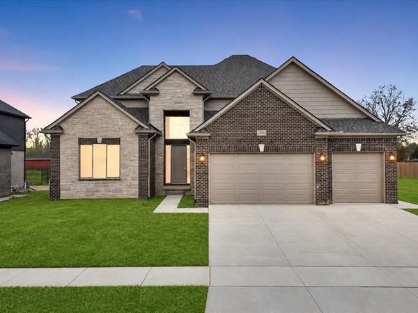 18764 Via Firenze , Macomb Twp, MI 48044