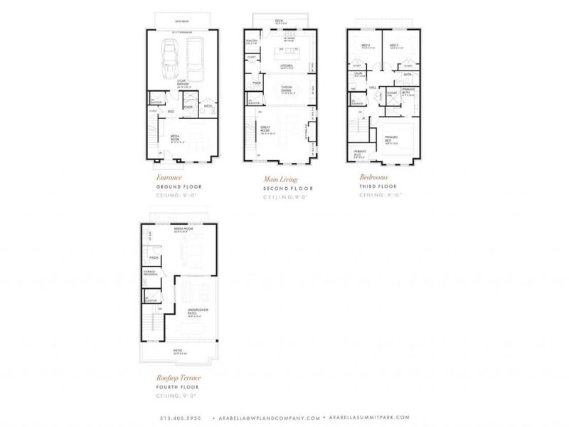 4212 Magnolia Alley, Blue Ash, OH 45242 Photo 18