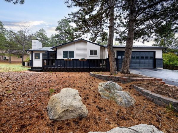 975 Tari Drive , Colorado Springs, CO 80921