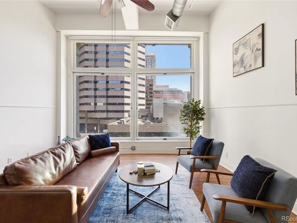 1617 California Street, Unit 3B, Denver, CO 80202