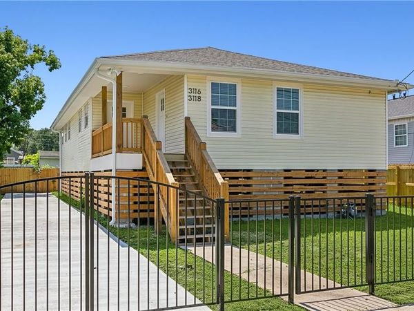 3118 SPAIN Street , New Orleans, LA 70122