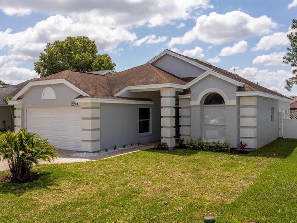 2218 NEWT STREET , ORLANDO, FL 32837