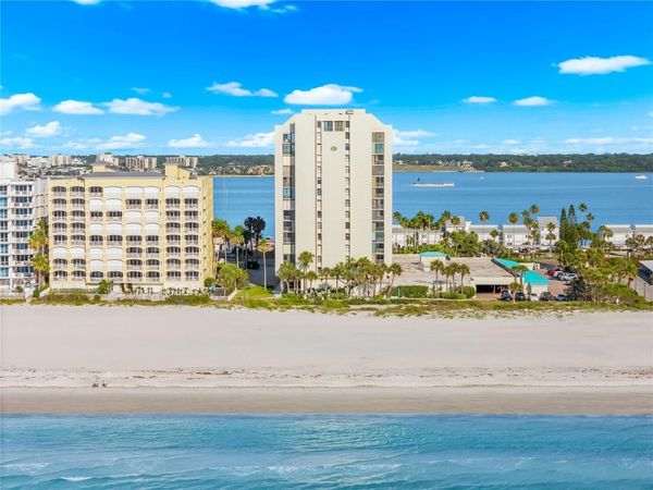 1380 GULF BOULEVARD, Unit PH 5, CLEARWATER BEACH, FL 33767