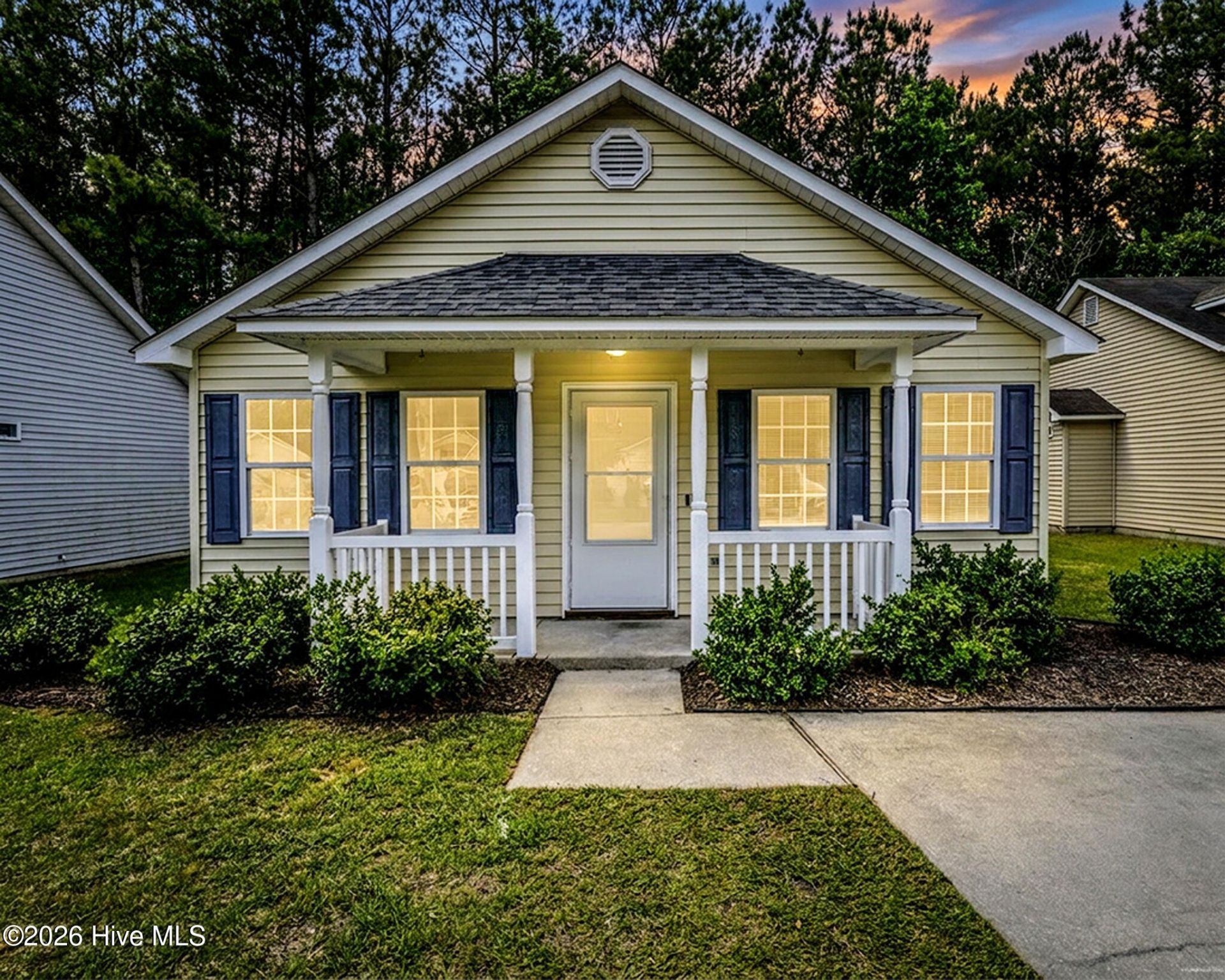 228 Forest Park Drive, New Bern, NC 28562 Main Photo