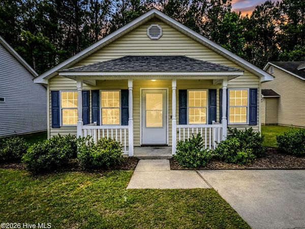 228 Forest Park Drive, New Bern, NC 28562